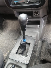 Переключатель скоростей, NISSAN, SUNNY, VY10, GA13DE, 1990