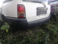 Бампер, NISSAN, SUNNY, VY10, GA13DE, 1990, R