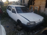 Балка продольная, NISSAN, SUNNY, VY10, GA13DE, 1990