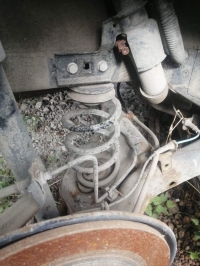 Пружина, NISSAN, JUKE, YF15, HR16DE, 2013, R, R