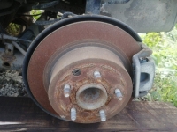 Датчик аbs, NISSAN, JUKE, YF15, HR16DE, 2013, R, L