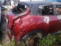 Крыло, NISSAN, JUKE, YF15, HR16DE, 2013, R, R