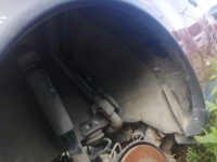 Крыло, NISSAN, JUKE, YF15, HR16DE, 2013, R, R