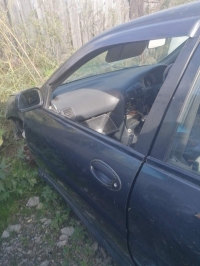 Дверь, MITSUBISHI, MIRAGE, CB3A, 4G91, 1993, F, L