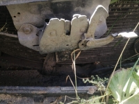 Трос капота, MITSUBISHI, MIRAGE, CB3A, 4G91, 1993