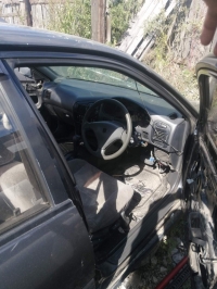 Уплотнитель дверного проема, MITSUBISHI, MIRAGE, CB3A, 4G91, 1993, F, R