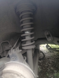 Амортизатор, MITSUBISHI, MIRAGE, CB3A, 4G91, 1993, R, L