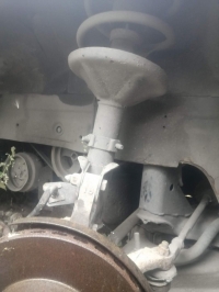 Амортизатор, MITSUBISHI, MIRAGE, CB3A, 4G91, 1993, F, L