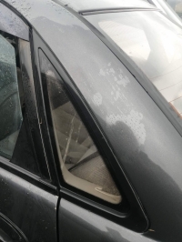 Стекло кузова, MITSUBISHI, MIRAGE, CB3A, 4G91, 1993, R, L