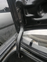 Петля крышки багажника, MITSUBISHI, MIRAGE, CB3A, 4G91, 1993, L
