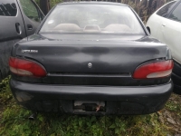 Бампер, MITSUBISHI, MIRAGE, CB3A, 4G91, 1993, R