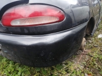 Бампер, MITSUBISHI, MIRAGE, CB3A, 4G91, 1993, R