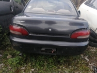 Панель кузова задняяя, MITSUBISHI, MIRAGE, CB3A, 4G91, 1993, R