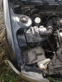 Лонжерон, MITSUBISHI, MIRAGE, CB3A, 4G91, 1993, F, R