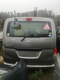 Ручка двери багажника, NISSAN, NV200, VM20, HR16DE, 2010