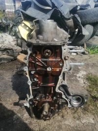 Головка блока цилиндров, HONDA, FIT, GD1, L13A, 2001