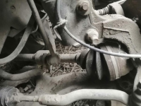 Привод, NISSAN, NV200, VM20, HR16DE, 2010, F, R