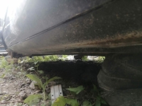 Порог со средней стойкой, NISSAN, CEFIRO, A32, VQ20DE, 1998, R