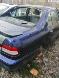 Крыло, NISSAN, CEFIRO, A32, VQ20DE, 1998, R, R