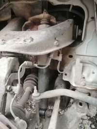 Амортизатор, MAZDA, BONGO, SK82, F8, 1999-2019, F, R