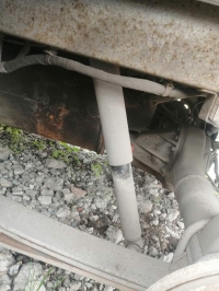 Амортизатор, MAZDA, BONGO, SK82, F8, 1999-2019, R, L