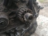 Коленвал, TOYOTA, CAMRY, CV30, 2C-T, 1990