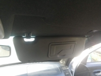 Солнцезащитный козырек, LIFAN, BREEZ, 520, LF481Q3, 2008, R