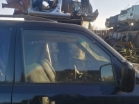 Молдинг стекла наружный, MITSUBISHI, PAJERO, V78W, 4M41, 2004, F, R