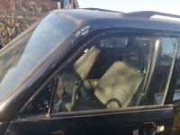 Молдинг стекла наружный, MITSUBISHI, PAJERO, V78W, 4M41, 2004, F, L