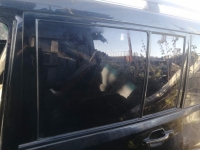 Молдинг стекла наружный, MITSUBISHI, PAJERO, V78W, 4M41, 2004, R, L