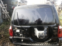 Ручка двери багажника, MITSUBISHI, PAJERO, V78W, 4M41, 2004