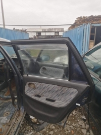 Уплотнитель двери, TOYOTA, COROLLA, AE100, 5A-FE, 1995, R, R