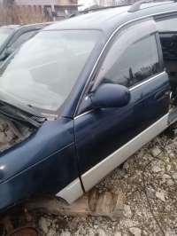 Стойка кузова, TOYOTA, COROLLA, AE100, 5A-FE, 1995, F, L