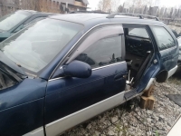 Порог со средней стойкой, TOYOTA, COROLLA, AE100, 5A-FE, 1995, L