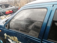 Уплотнитель стекла двери, DAEWOO, NEXIA, N100, G15MF, 2000, F, L