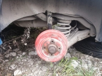 Амортизатор, DAEWOO, NEXIA, N100, G15MF, 2000, R, R