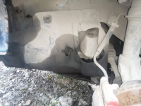 Защита двигателя, DAEWOO, NEXIA, N100, G15MF, 2000, F, L