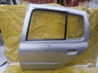 Уплотнитель стекла двери, RENAULT, SYMBOL, LB, K7JA700, 2008, R, L