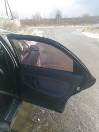 Уплотнитель двери, MAZDA, CRONOS, GEEP, KF-ZE, 1993, R, R