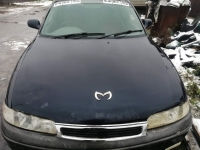 Шарнир капота, MAZDA, CRONOS, GEEP, KF-ZE, 1993, R