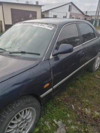 Стойка кузова, MAZDA, CRONOS, GEEP, KF-ZE, 1993, F, L