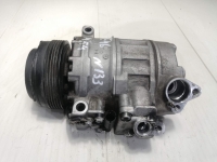 Компрессор кондиционера, BMW, 3-SERIES, E46, M54B22, 2001, 447220-8025