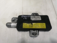 Подушка безопасности в дверь, BMW, 3-SERIES, E46, M54B22, 2001, F, R