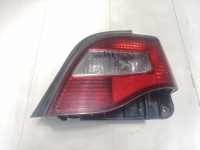 Фонарь в крыло, DAEWOO, NEXIA GL, N150, F16D3, 2012, R