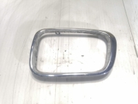 Рамка решетки радиатора, BMW, 3-SERIES, E46, M54B22, 2001