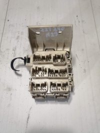 Блок предохранителей, TOYOTA, ALLION, ZZT240, 1ZZ-FE, 2002