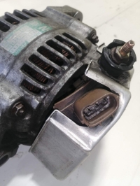 Генератор, TOYOTA, PROBOX, NCP59, 1NZ-FE, 2002, 27000-21030