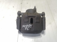 Суппорт тормозной, TOYOTA, PROBOX, NCP59, 1NZ-FE, 2002, F, L