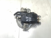 Мотор заслонки отопителя, TOYOTA, VISTA, SV30, 4S-FE, 1992, 063700-2935