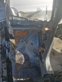 Стойка кузова, HYUNDAI, ELANTRA, XD, G4ED, 2005, F, R